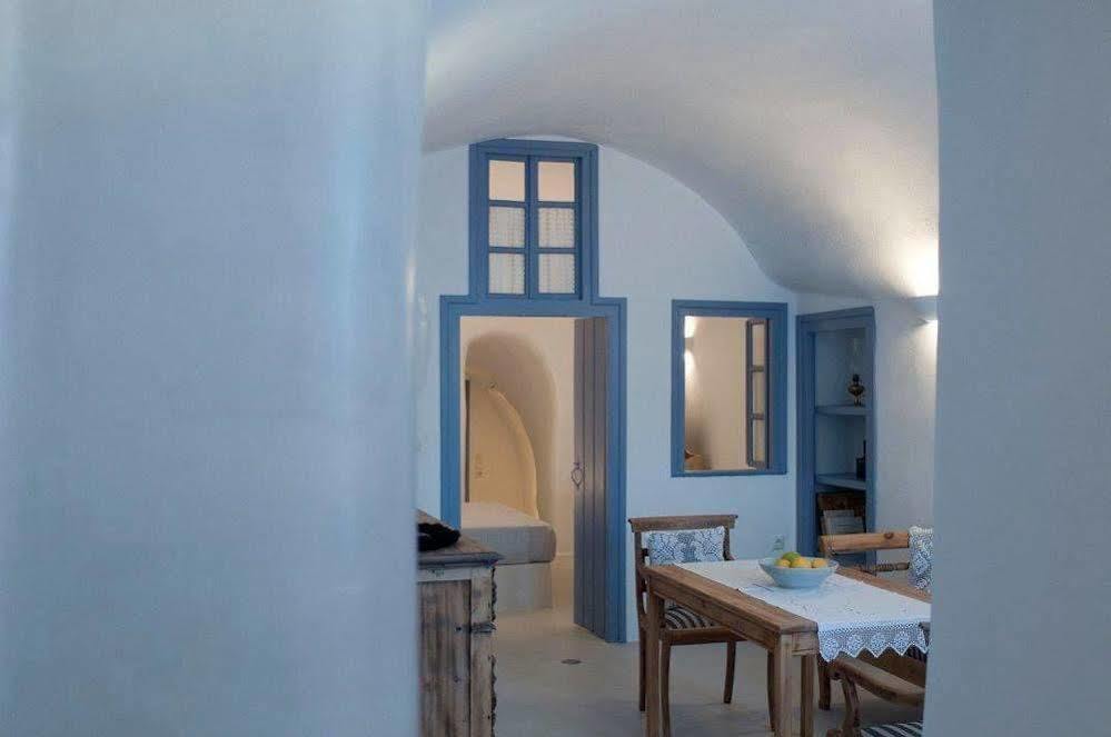 Olyra Traditional Cave Houses Pýrgos Extérieur photo
