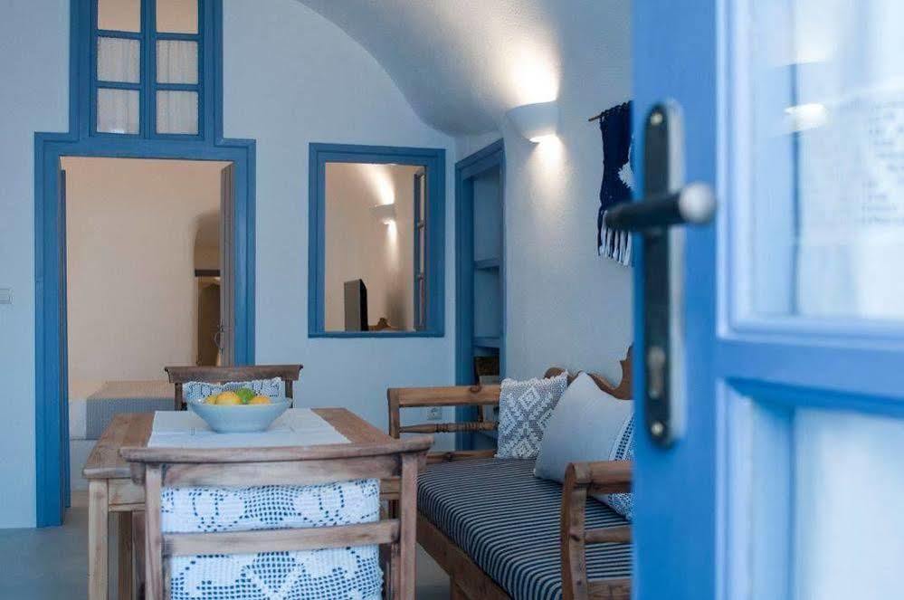 Olyra Traditional Cave Houses Pýrgos Extérieur photo